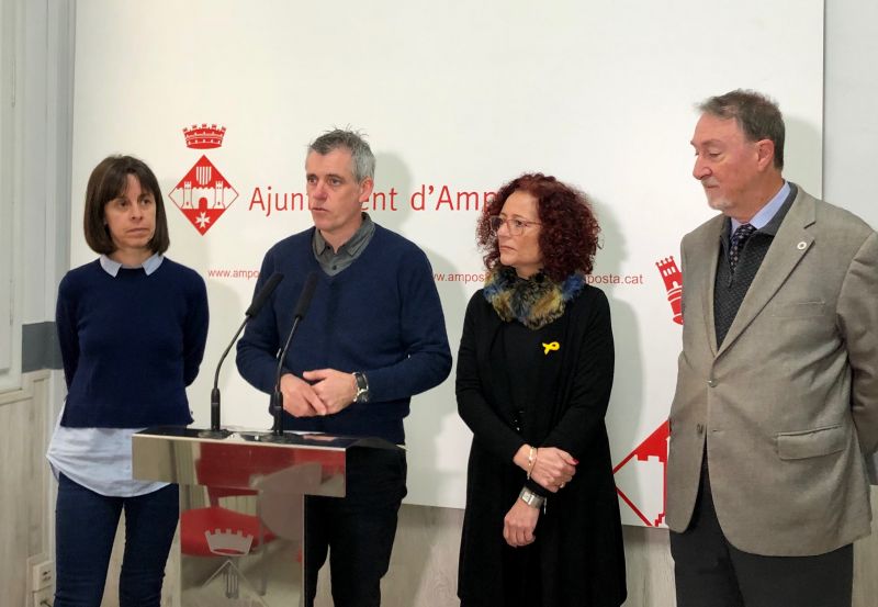 Amposta s´estrena com a seu de la UNED amb un curs sobre la Reserva de la Biosfera